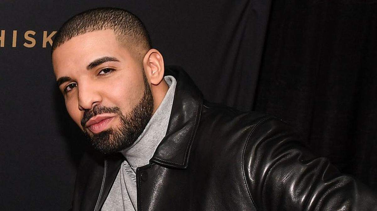 Drake smile