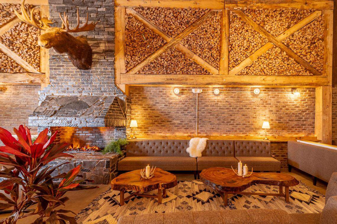 Inside Shelter, a new restaurant coming to Wynwood from Brooklyn, New York.