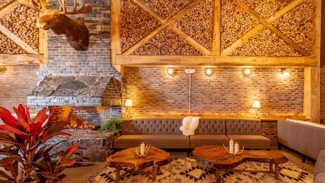 Inside Shelter, a new restaurant coming to Wynwood from Brooklyn, New York.