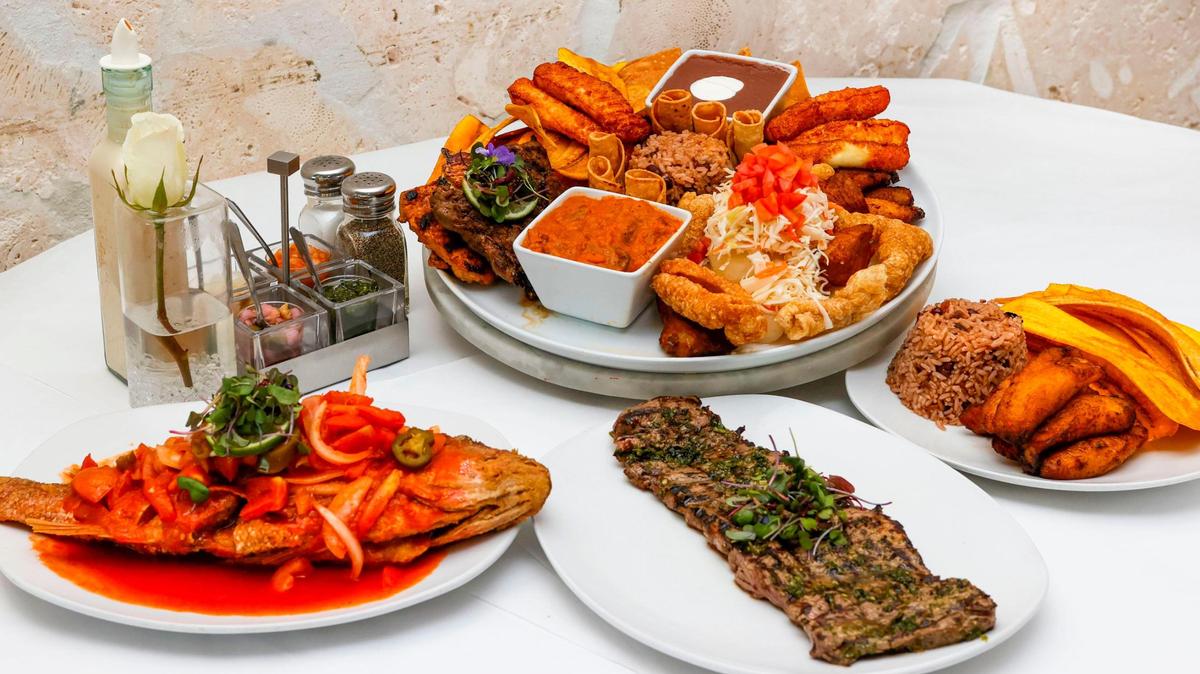 Madroño Restaurant