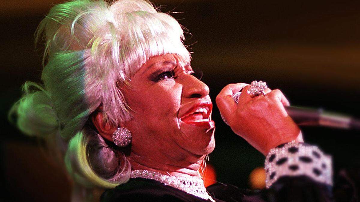 Celia Cruz