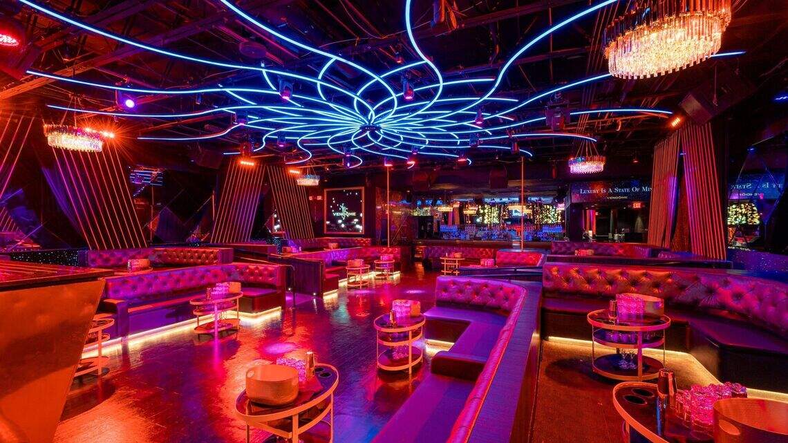 A new South Beach club is opening in Rockwell’s old space. And it looks très fancy
