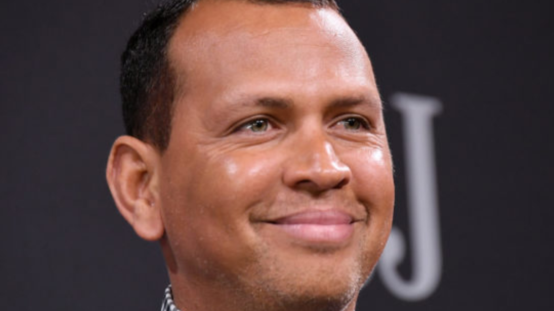 Alex Rodriguez