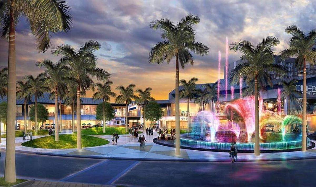 El desarrollo más reciente de la Ciudad de Doral, CityPlace Doral ofrece una variedad de tiendas, restaurantes y servicios con apartamentos, condominios y casas unifamiliares.