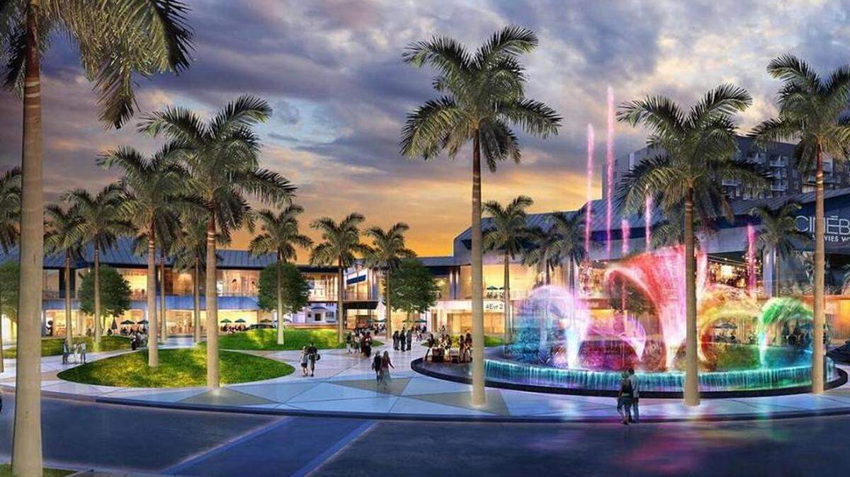 El desarrollo más reciente de la Ciudad de Doral, CityPlace Doral ofrece una variedad de tiendas, restaurantes y servicios con apartamentos, condominios y casas unifamiliares.