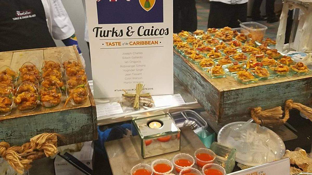 Get a taste of the Caribbean at Caribbean305.