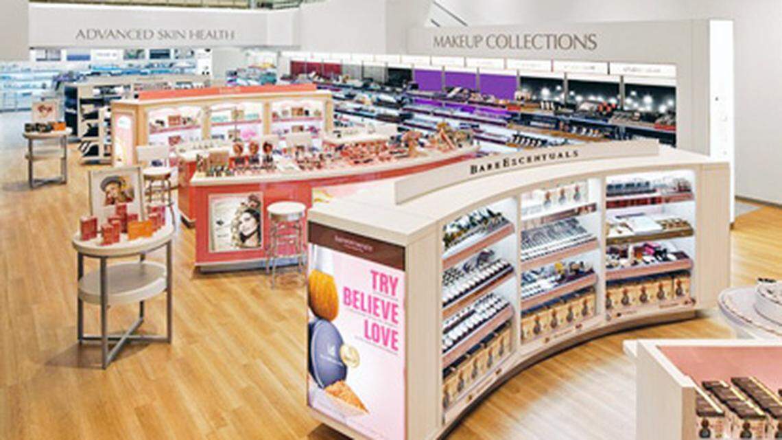 No, you can’t try that lipstick. Playtime at your favorite makeup store is canceled