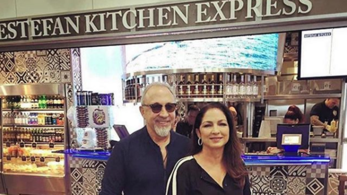 Estefans’ restaurant will turn Puerto Rican for one night with help from La Placita