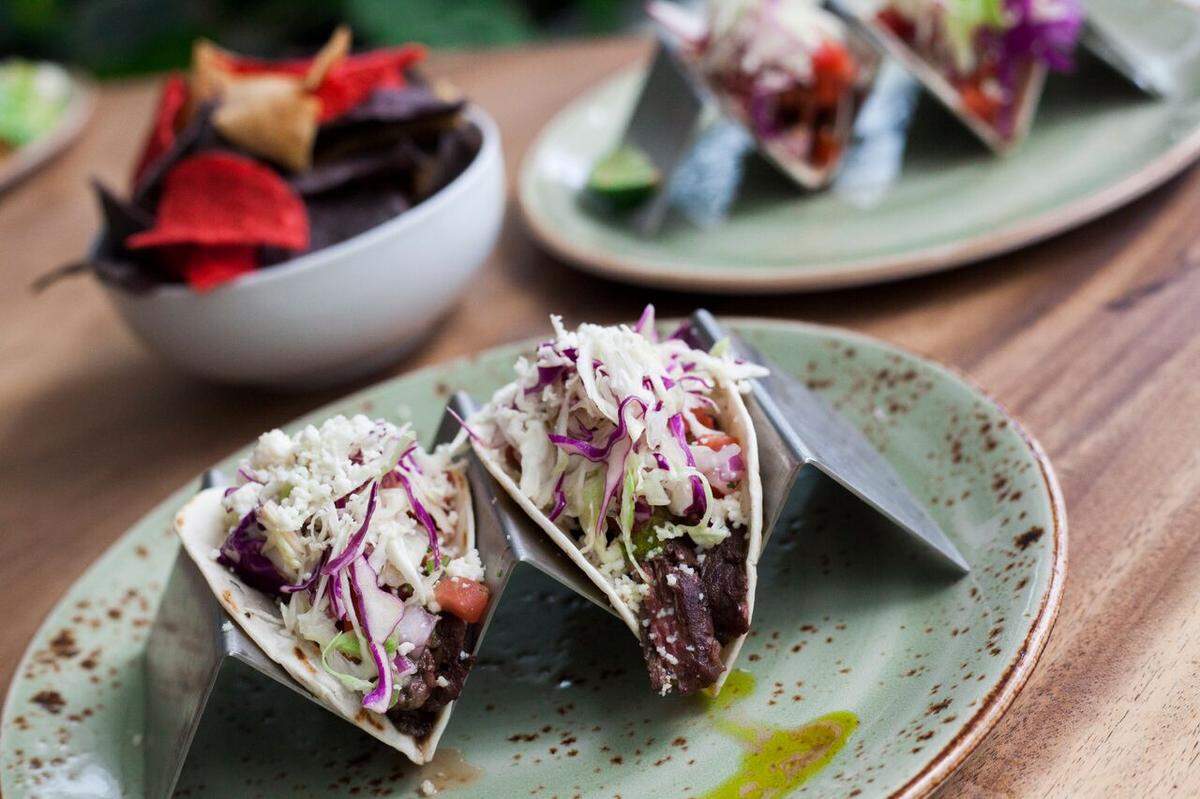 Agaveros Cantina