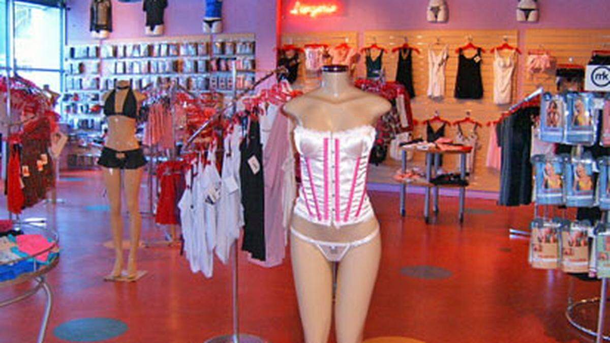 Déjà vu Love Boutique.