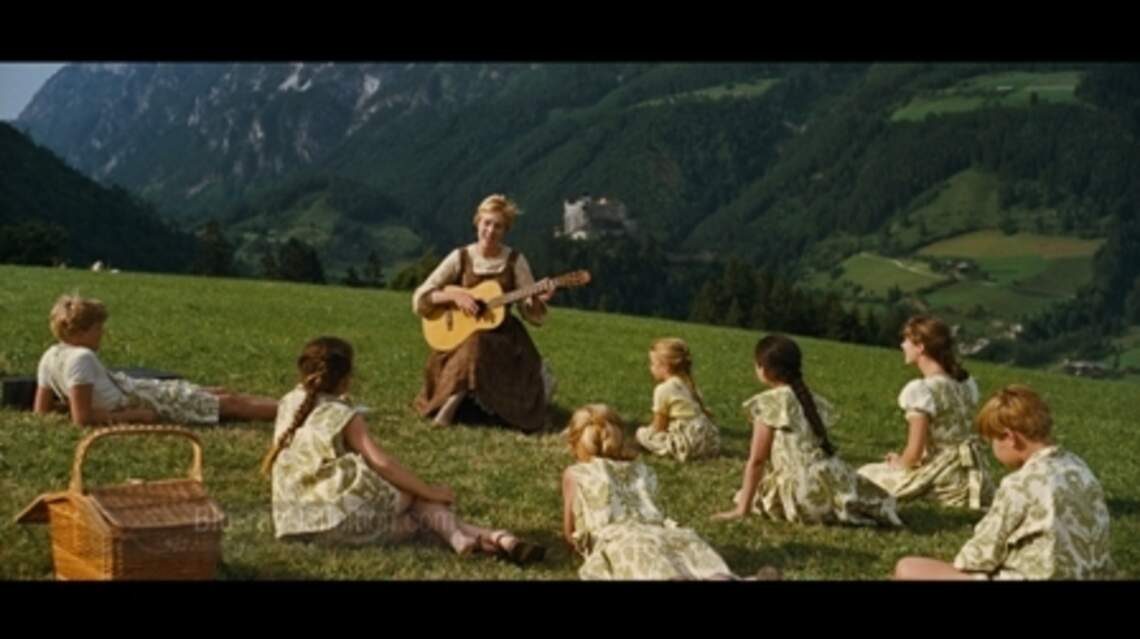 Cincuenta años de The Sound of Music