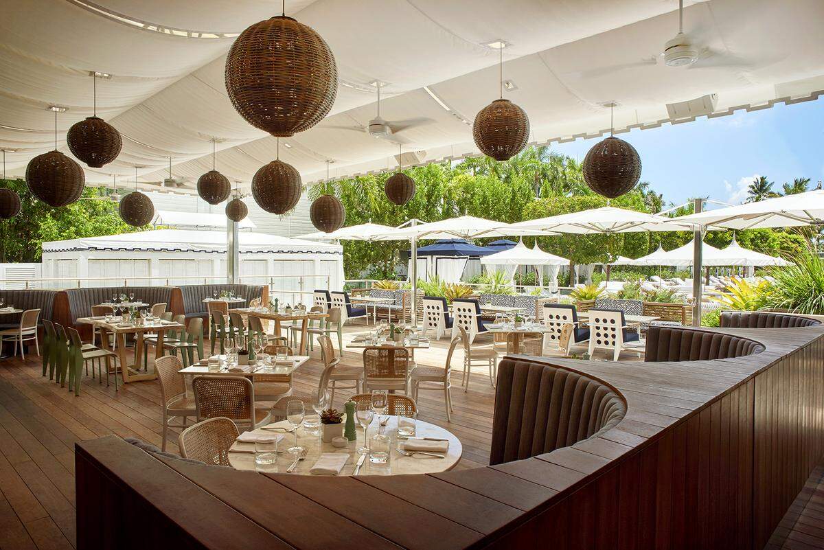 Nautilus will be home to some of the most exclusive parties of the week.