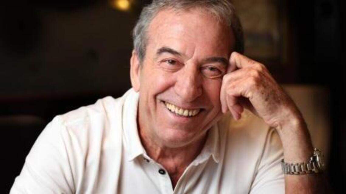 Jose Luis Perales en concierto este domingo