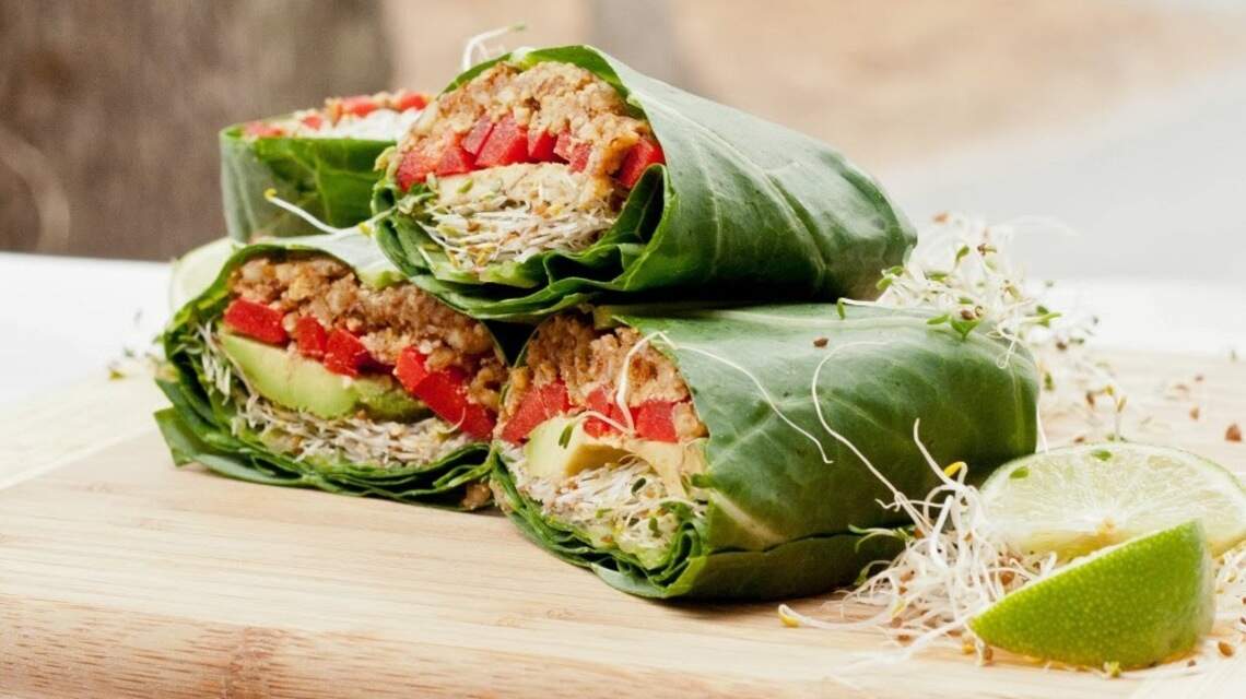 5 restaurantes vegetarianos de Miami