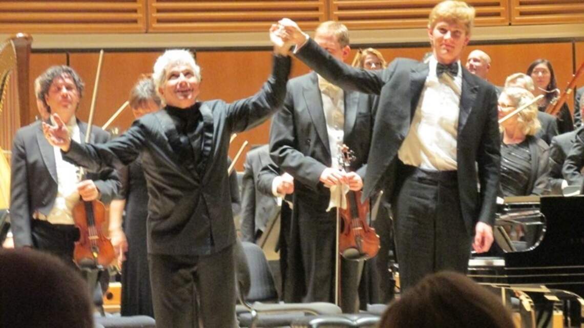 La Toronto Symphony, un debut espectacular en el Arsht