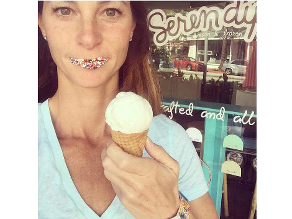 Jessica Weiss de Serendipity Ice Cream.