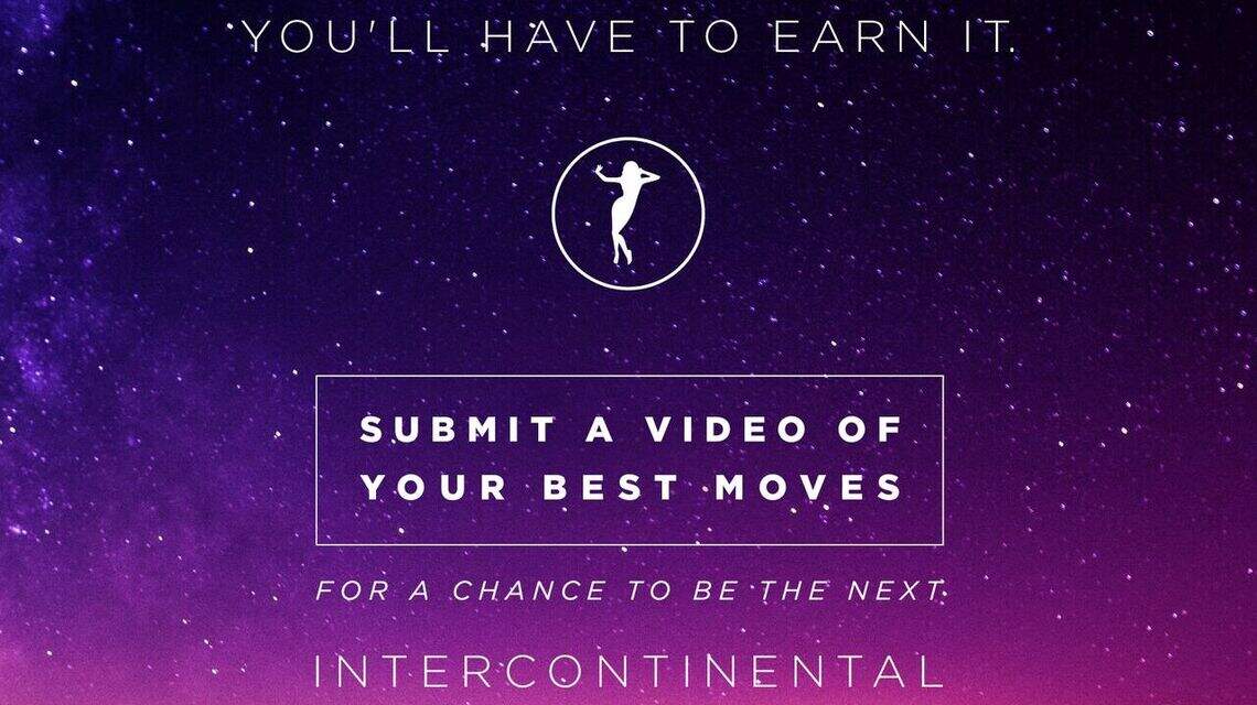 Anímate y participa del concurso de baile