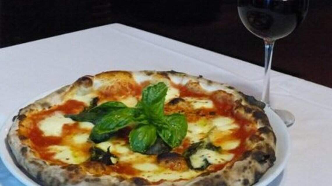 Simplemente una pizza