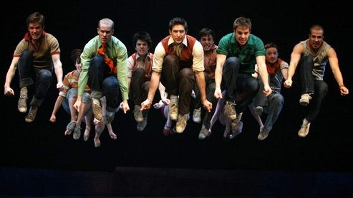 WEST SIDE STORY en el MIRACLE THEATER