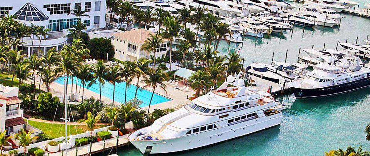YachtLife y el Standard Hotel, en Miami Beach han creado un paquete especial que abarca del 10 al 15 de febrero, incluido el día de los enamorados.