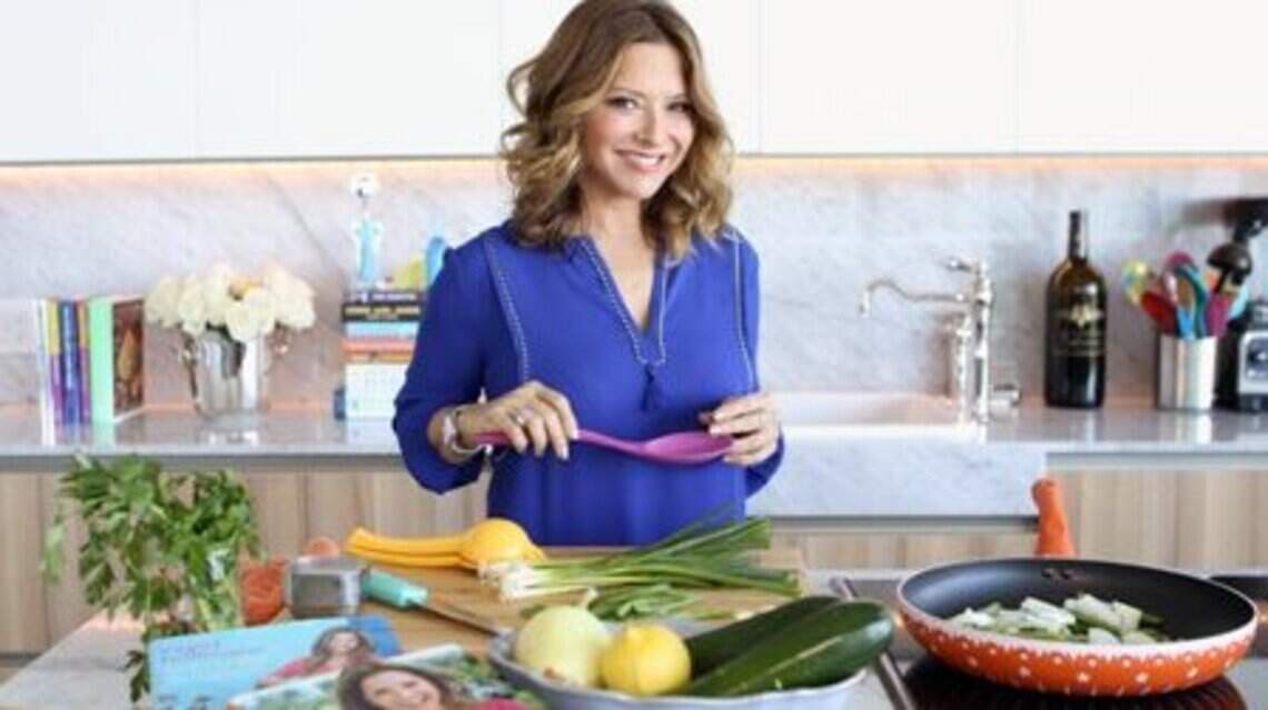 Ingrid Hoffmann en el South Beach Wine & Food Festival