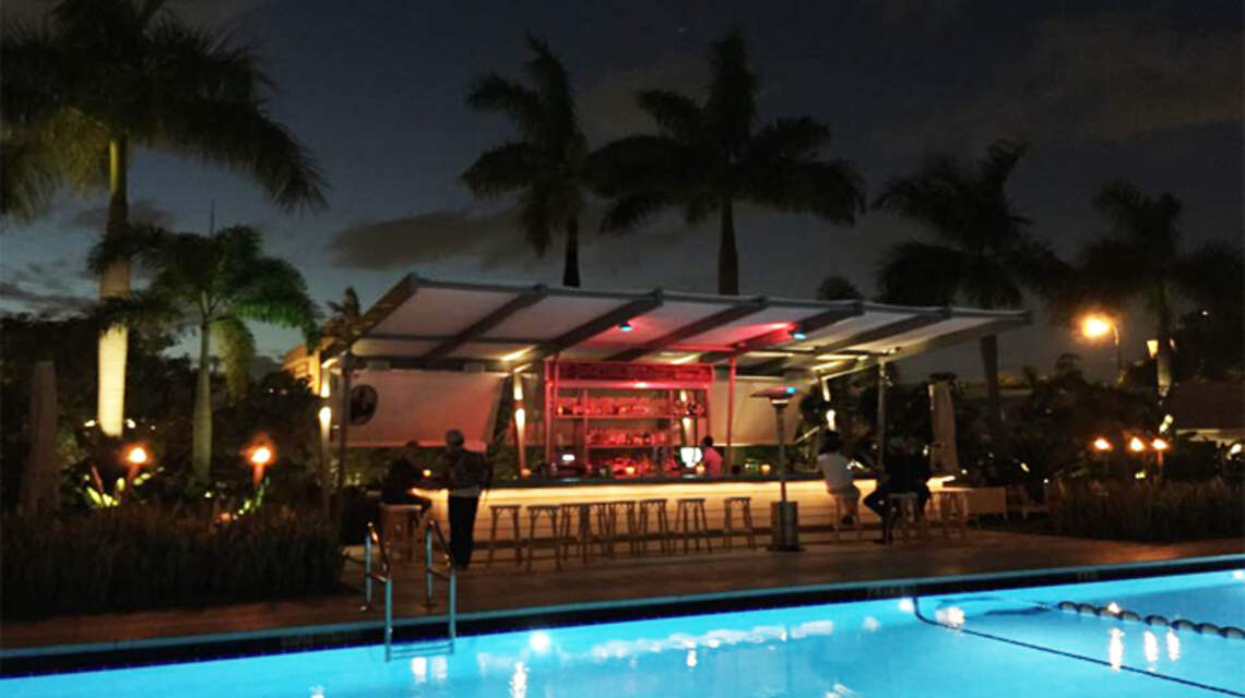 Las fiestas en Miami para despedir el 2015