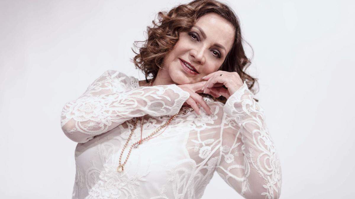 Elba Escobar compartirá cartel con Marisol Correa y Roxana García en ‘Los monólogos de la vagina’.