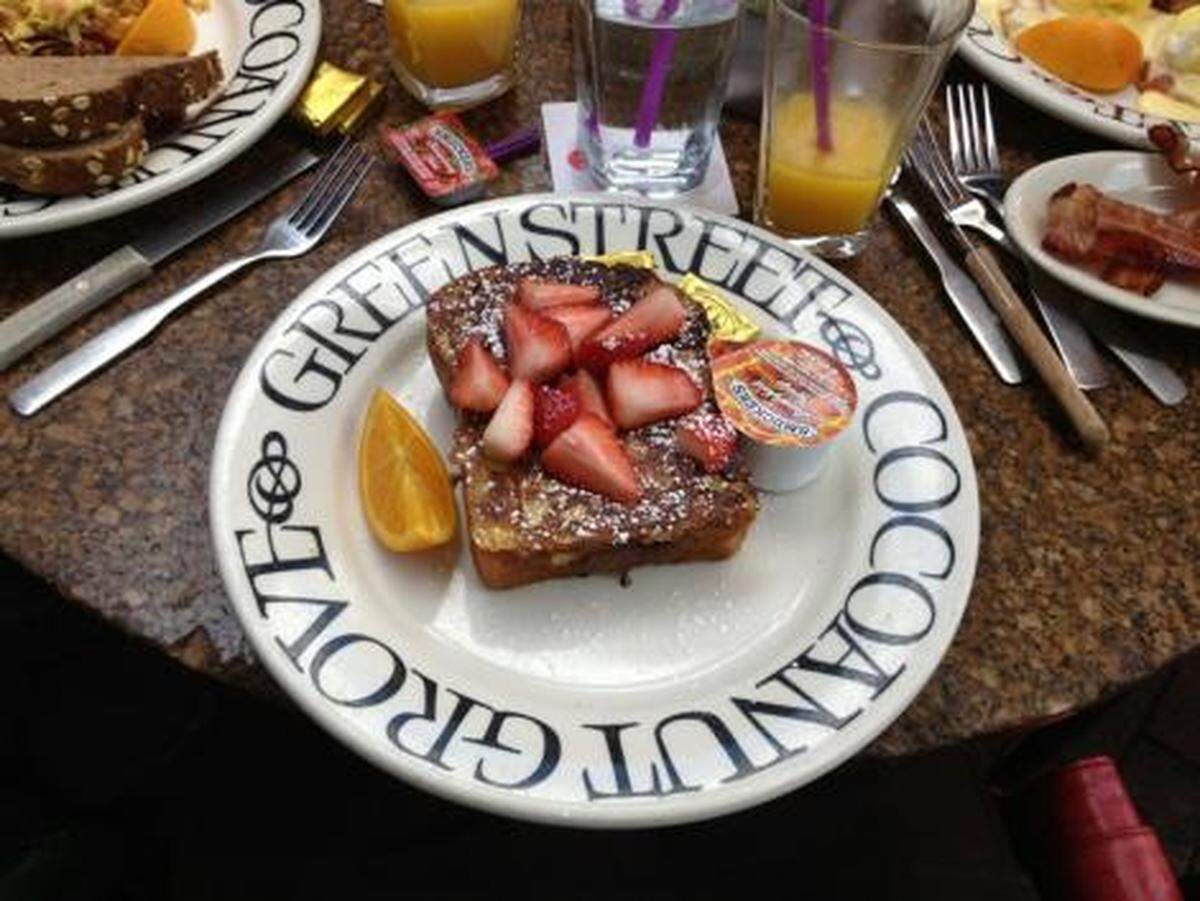 GreenStreet