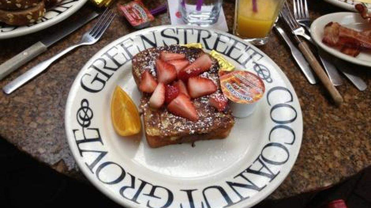 GreenStreet