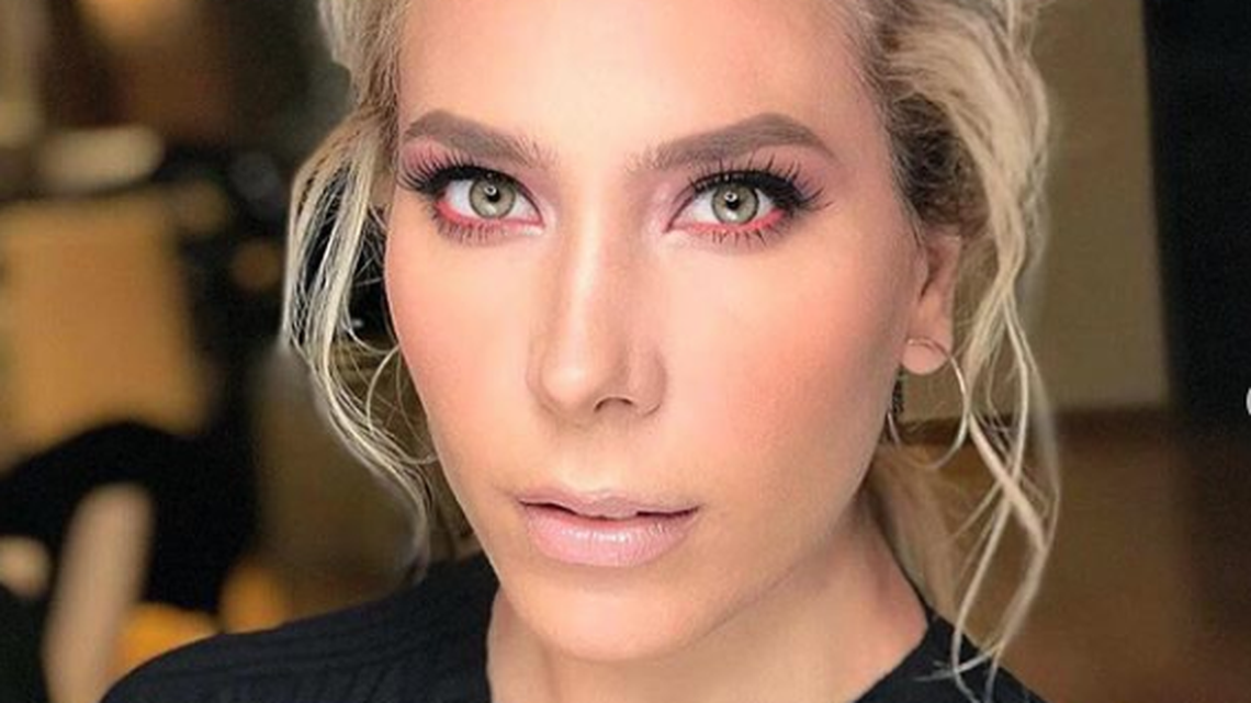 Conoce a Jimena Gallego la cantante que sustituye a Adamari López en Un Nuevo Día