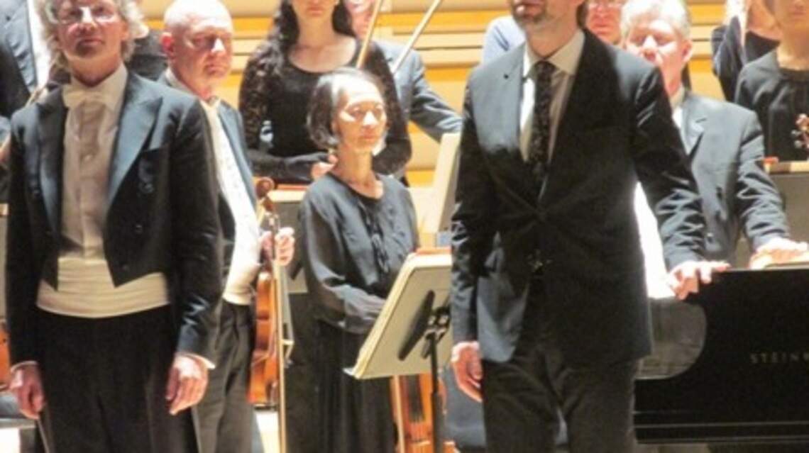 La Cleveland con Andsnes, concierto caliente para tiempos de frío