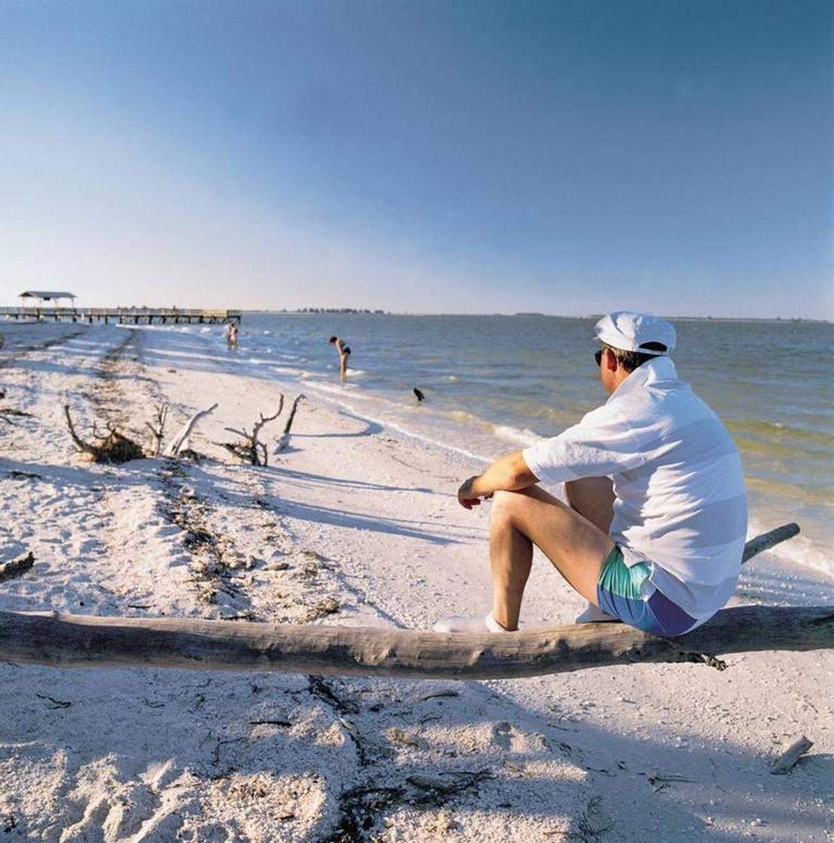 Isla de Captiva.
