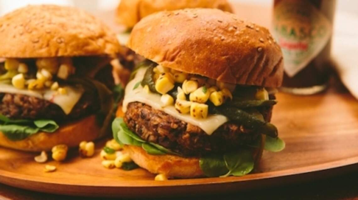 Platos del chef Zapata para el Super Bowl