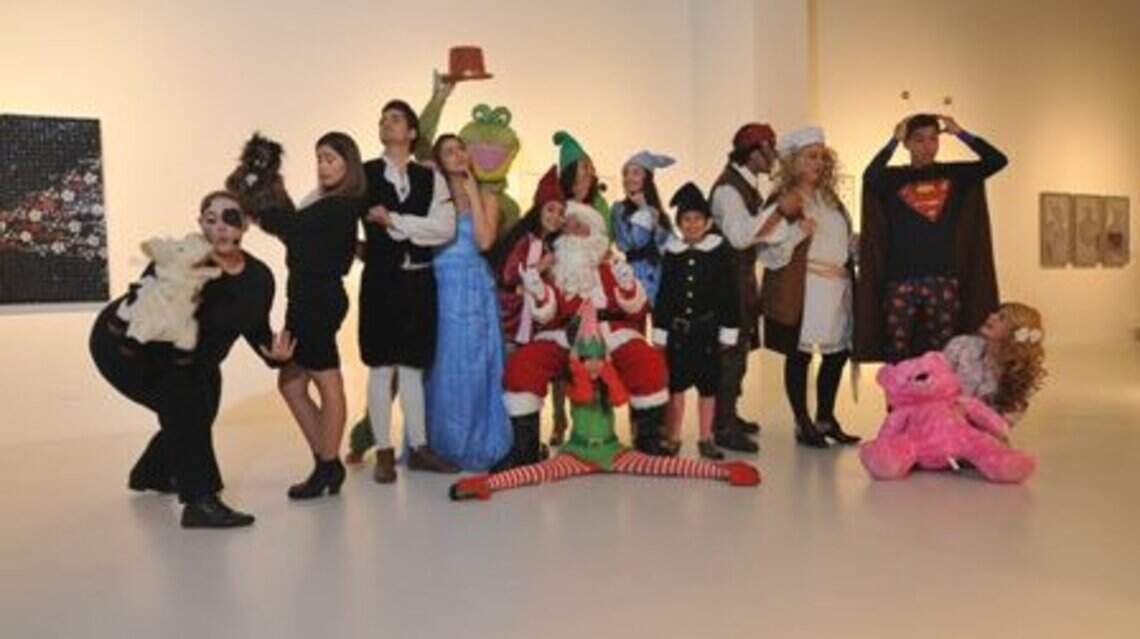 Microteatro para niños