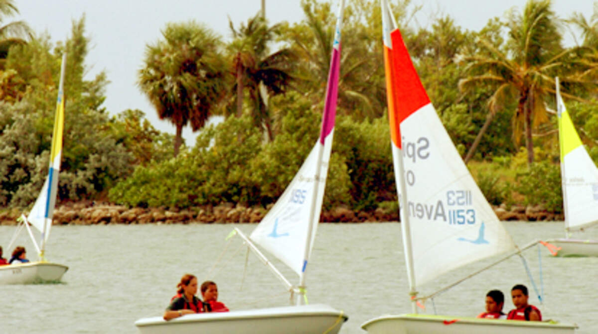 Oleta State Park