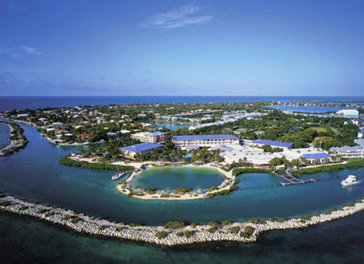 Hawks Cay Resort