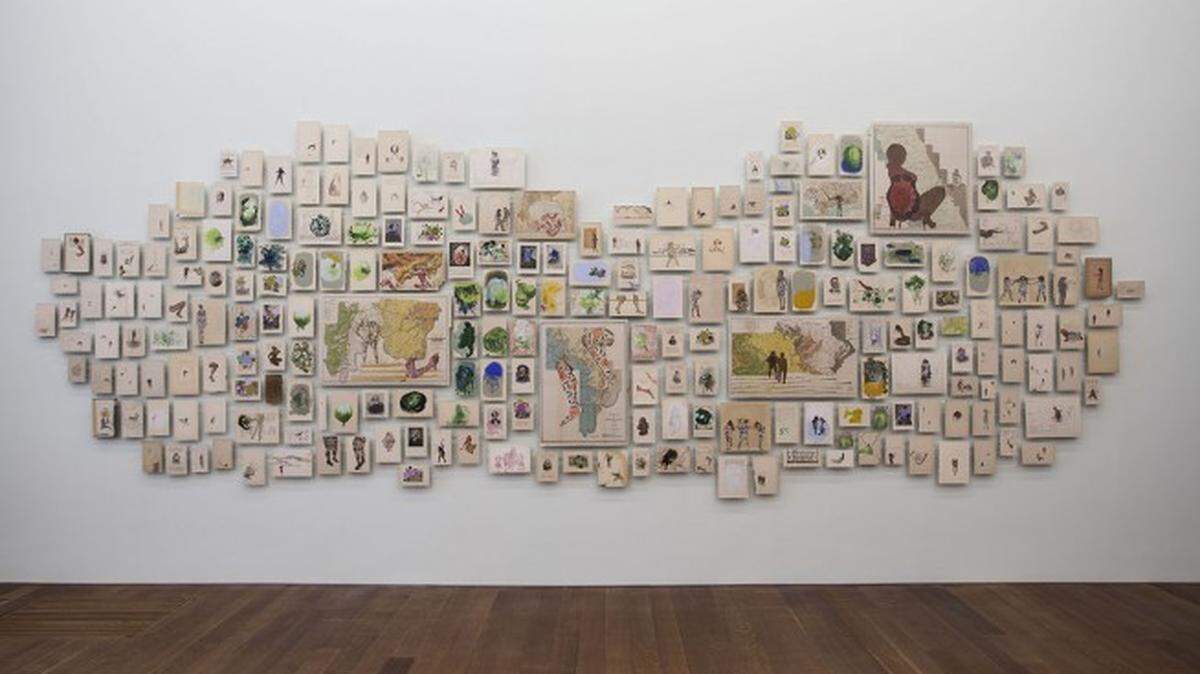 Firelei Báez en PAMM