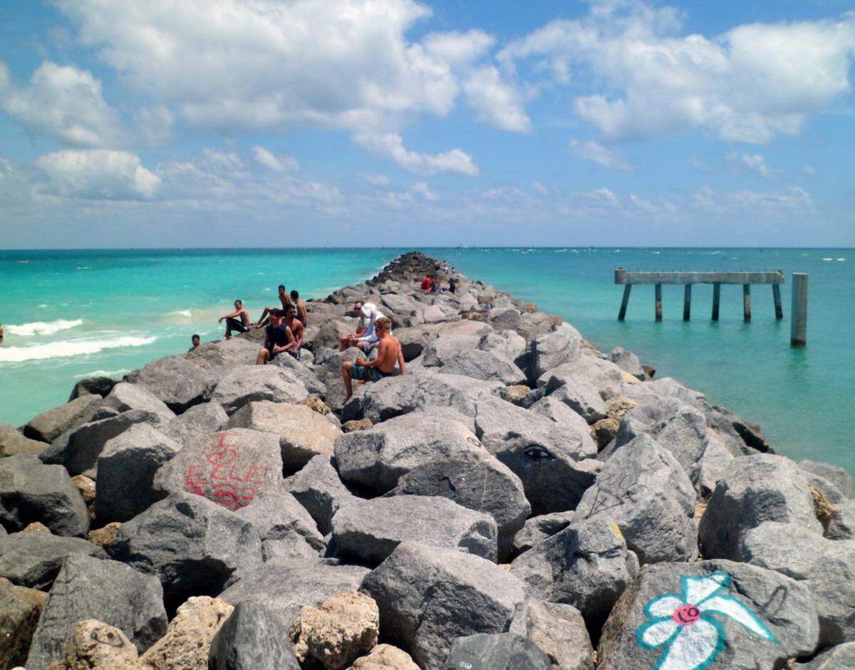 South Pointe Park