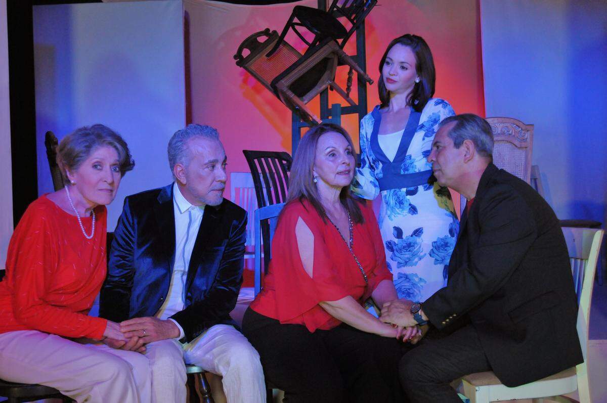 Teatro Avante representará a Estados Unidos con ‘Notas que saben a olvido’.