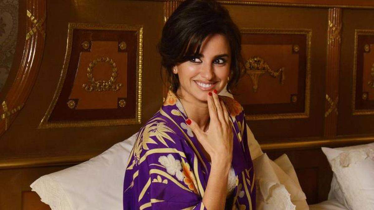 Penélope Cruz en una escena de “La reina de España” (2016). Universal España Imagen de cortesía