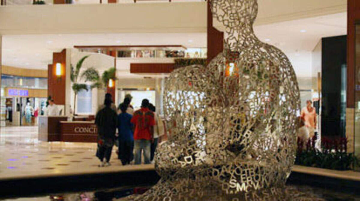 Florida’s Soul, 2006 – 2007 por  Jaume Plensa