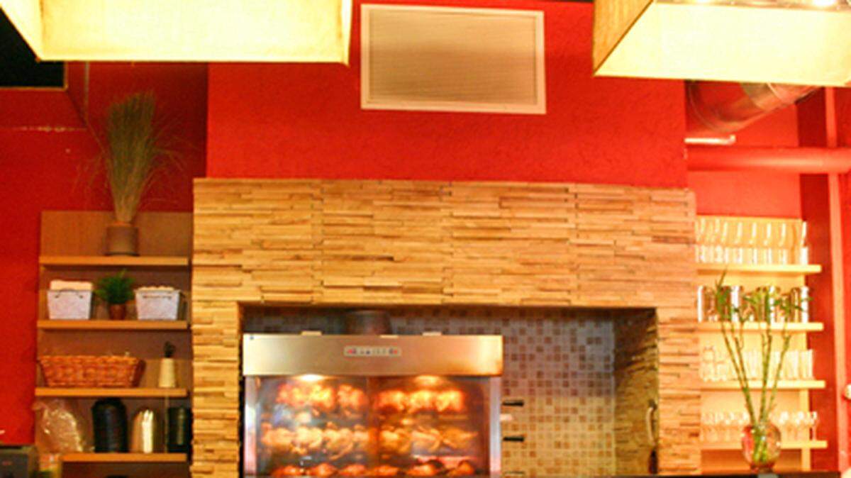 Pardo's Chicken.