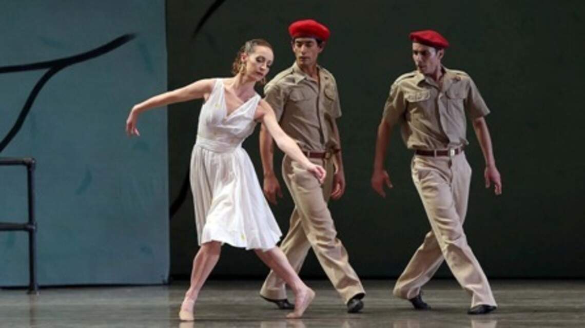 Dos estrenos del Miami City Ballet