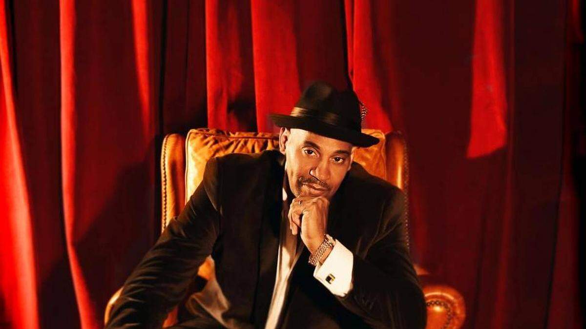 Allan Harris South Miami-Dade Cultural Arts Center
