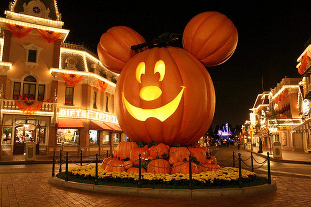Disney cancels Mickey’s Not-So-Scary Halloween Party in 2020 because of COVID-19 concerns.
