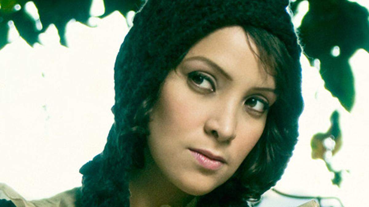 Gaby Moreno plays Bardot Tuesday night