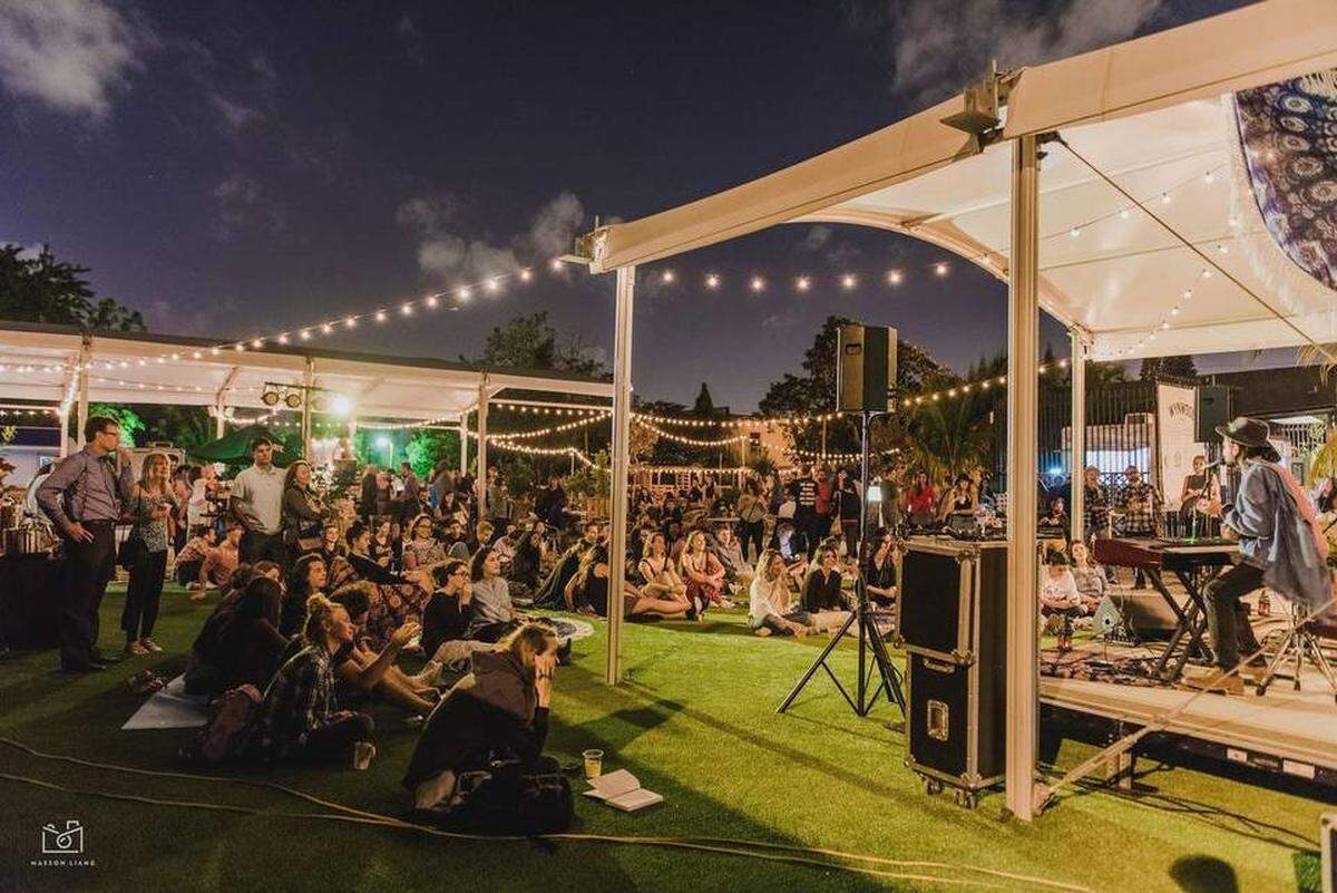 El fundador de Wynwood Yard, que abrió sus puertas en noviembre de 2015 en 56 NW 29th St., quiere abrir un espacio similar en North Beach.