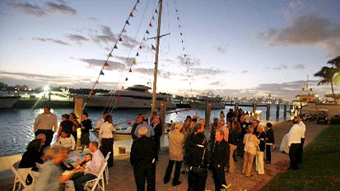 Fisher Island. Foto: Barbara P. Fernandez.