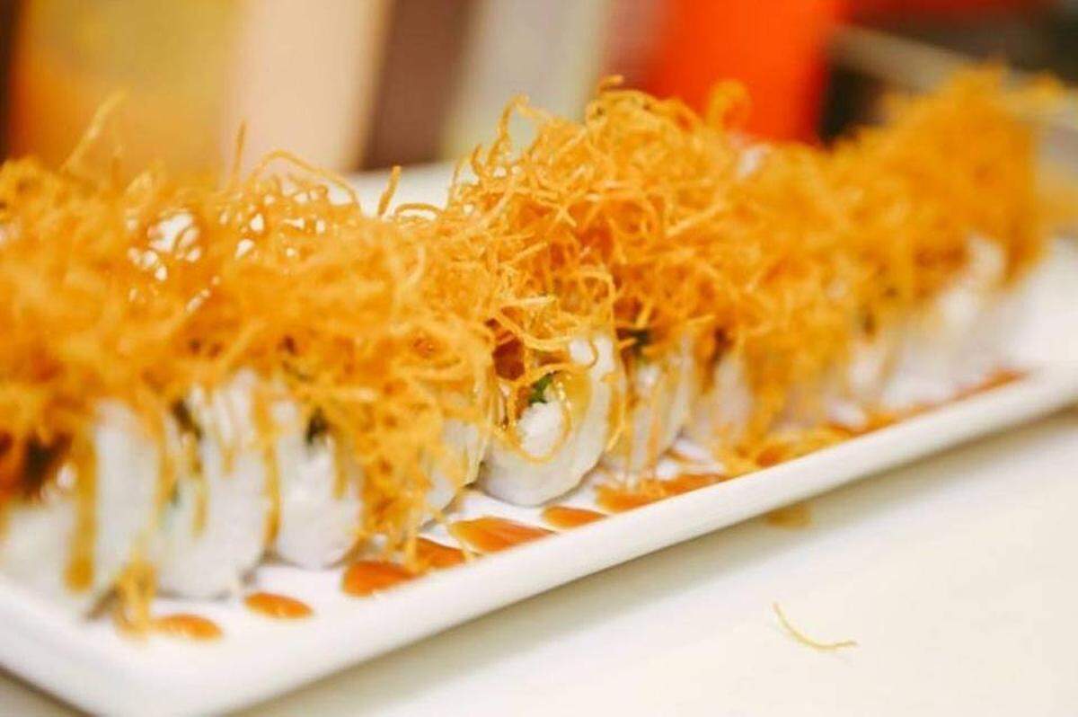 Kokai Sushi &amp; Lounge