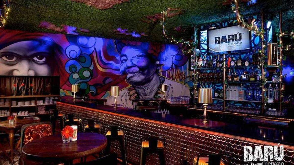 Barú Latin Bar